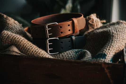 Why Buy Your Leather Belts from CraftedHandy?