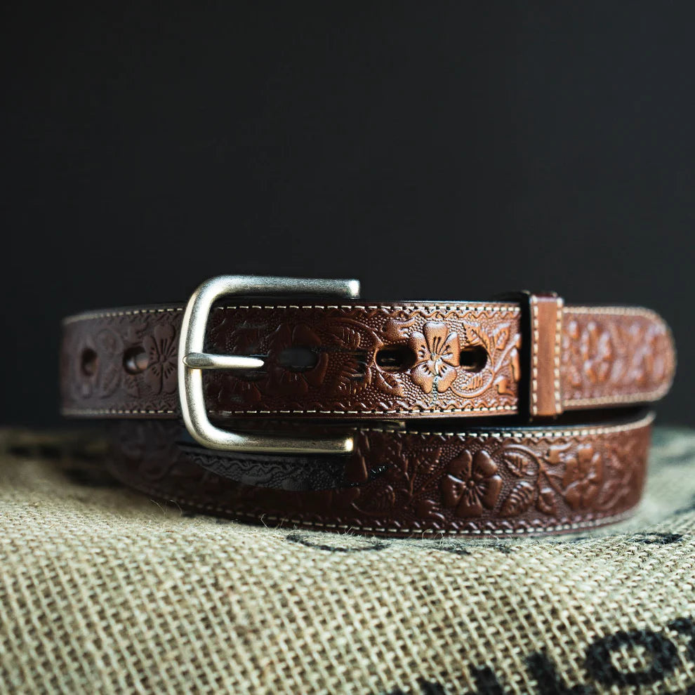 Floral Belt - 1.25"