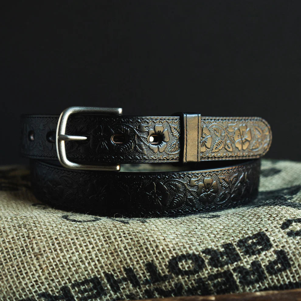 Floral Belt - 1.25"