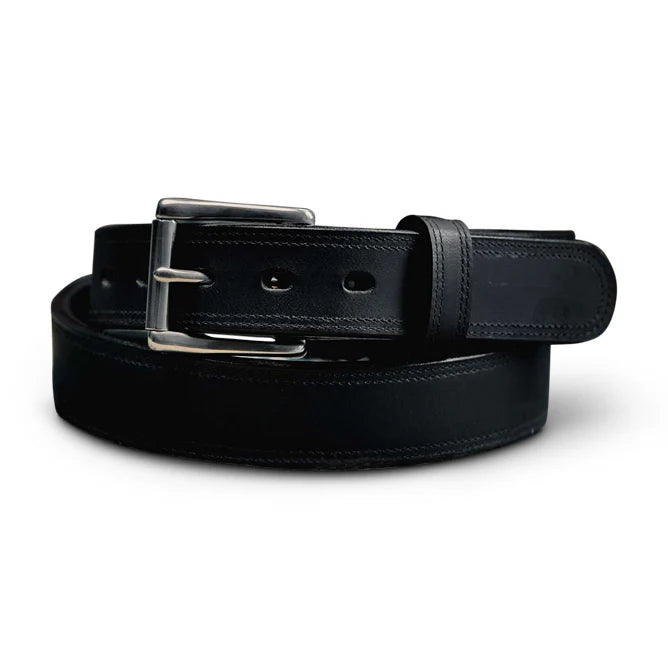 Montana Bison Belt - 1.5" - Double Layer